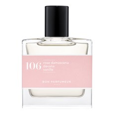 봉 파르퓨메르 106 rose damascena davana vanille 30ml, 30 ml