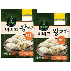 비비고 왕교자 1.4KG x2 2개 상품 이미지