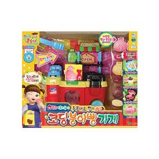 $wpdl$ 영실업 콩순이 코딩 붕어빵 가게(33809) 이건사야해 ]_[+어린이집 준비물 만들기 유치원 장난감 완구 토이 남아 여아 @?+_>^3267