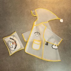 병아리우비
