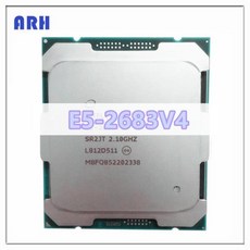 Xeon E5-2683 v4 E5 2683 v4 E5 2683v4 2.1 GHz 16 코어 40M 120W 14nm LGA 2011-3