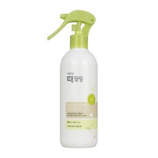 더페이스샵때필링