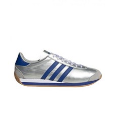 [정품] 아디다스 컨트리 OG 매트 실버 브라이트 블루 Adidas Country OG Matte Silver Bright Blue