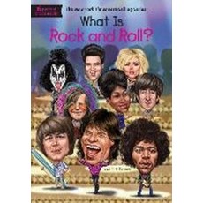 What Is Rock and Roll?, Penguin Workshop