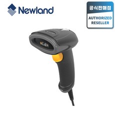 뉴랜드 NLS-HR2180 2D 유선 바코드스캐너, HR2180 (USB), 1개 - hrd-e830l