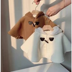 a앨리베이비덤블퍼더플코트