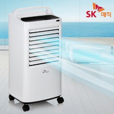 SK매직 초대형 냉풍기 리모콘형(8리터) CPA-086K, 단품