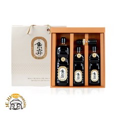 제주 전통 어간장( ) 선물세트1호 (500mlx2 900mlx1), 2개, 500ml