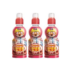 뽀로로 귀여운 내친구 어린이 음료 235 ml, 12개, 235ml