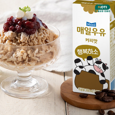 모티마켓 매일우유 커피, 200ml, 1개