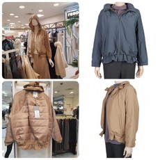 레노마레이디패딩