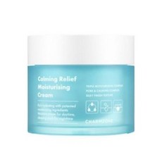 참존 카밍 릴리프 수분크림 70ml, 1개