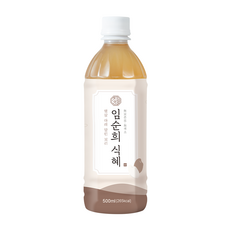 임순희식혜500ml 10병, 500ml, 10개