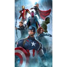 아이언맨보석십자수