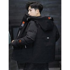 겨울 해가 공동 명의로 근로자과 Clara LEE복 남 패딩 다운 점퍼 빅 사이즈