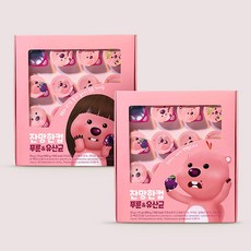 잔망한컵 푸룬&유산균, 25ml, 28개