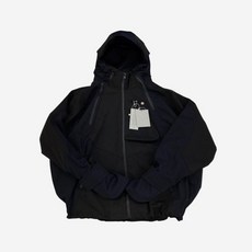 [정품]언더마이카 카메 멀티 지퍼 터틀 쉘 파카 에프터 미드나잇 - 22FW Undermycar Kame Multi Zip Turtle Shell Parka After Midnig