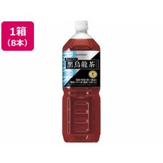산토리 흑우롱차 350ml 6개세트 쿠로우롱차, 8개, 1개입, 1.4L