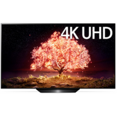 LG전자 4K UHD OLED 163cm TV OLED65B1VNA1 방문설치, 벽걸이형, OLED65B1VNA