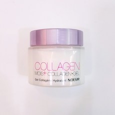 노에비아 모이스트 콜라겐 겔 120g 수분크림, 1개
