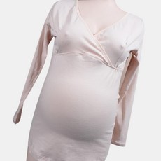 임산부 내의 상의 수유겸용 땀흡수 편안한 여성