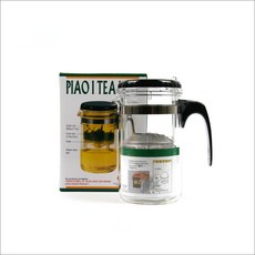 대만 PIAO 원터치 표일배 티포트, GL865, 500ml GL865, 500ml