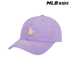 MLB키즈 MLB키즈 아동 LIKE 커버핏 커브캡 72CPP1111-07V