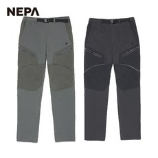 NEPA 네파 남성 멜란지 하이브리드 팬츠 7H11604