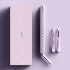 와플 고데기 휴대용 셀프 헤어 스타일링 물결 볼륨 펌, 푹신한 미니 합판, 상세페이지 참고