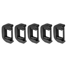 캐논 600D 550D 1000D 용 EF 고무 뷰파인더 아이컵 대비 개선 5 팩, 5개, 01 CHINA