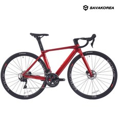 사바 콜로라소 7F 시마노 105 22단 입문용 카본 디스크 로드