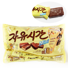 해태제과 자유시간 미니, 480g, 1개