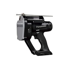 파나소닉 충전 전나사커터 EZ45A8 듀얼 14.4V / 18V 지원 W3/8 최소절단 20mm 본체만 배터리팩 충전기 별매 블랙 EZ45A8XB