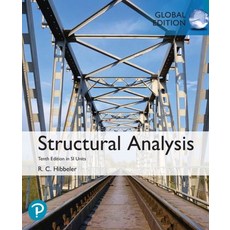 Structural Analysis in SI Units, Pearson Education, Limited, 9781292247137, Russell C