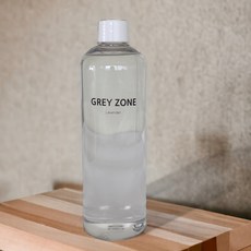 그레이존 디퓨저 리필 대용량, 1개, 500ml, 일랑일랑