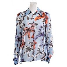 417863 LALA BERLIN 여자 Betsy 블라우스