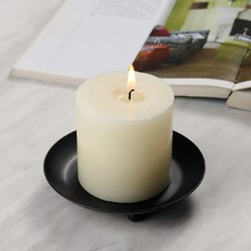 캔들받침대