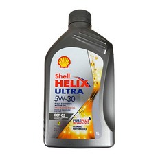 shell helix ultra ect...