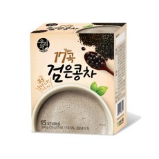 송원 17곡 검은콩차 15T, 상세확인