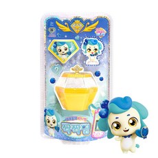 반짝반짝 캐치티니핑 짝짝핑 피규어, 1개