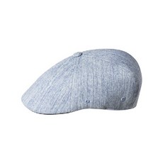 캉골 울 플렉스핏 504 헌팅캡 K0873CO Ht Blue