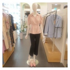 올리브데올리브블라우스