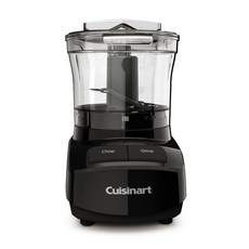 Cuisinart 3컵 미니 차퍼 (블랙) CCH-3BK