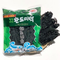 진도가닥미역