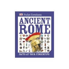 Pocket Eyewitness Ancient Rome, Dorling Kindersley