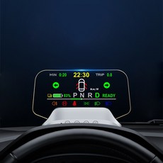 테슬라hud