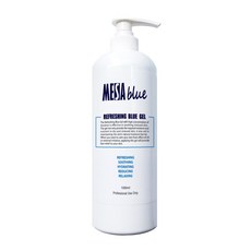 메사블루 리프레싱 블루젤, 1개, 1000ml