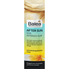 Balea 발레아 인텐시브 테라피 애프터 썬 SOS 트리트먼트 20ml, 1개