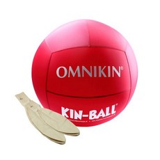 옴니킨 - 킨볼 활동프로그램/빨강 파랑/내피2개포함, 옴니킨 킨볼 활동프로그램