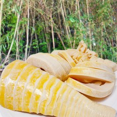 세모농 국산 삶은 죽순 맹종 맹죽 분죽, 1kg, 1개